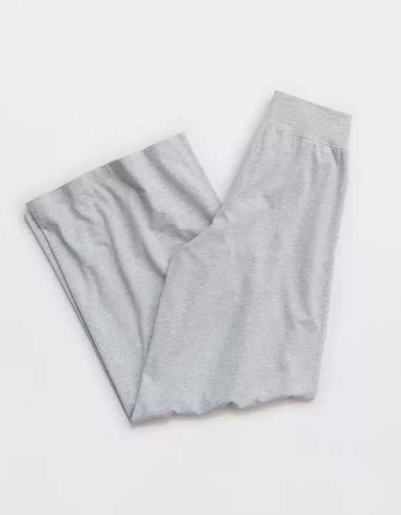 Soft High Waist Relaxed Fit Jogger Sweatpants